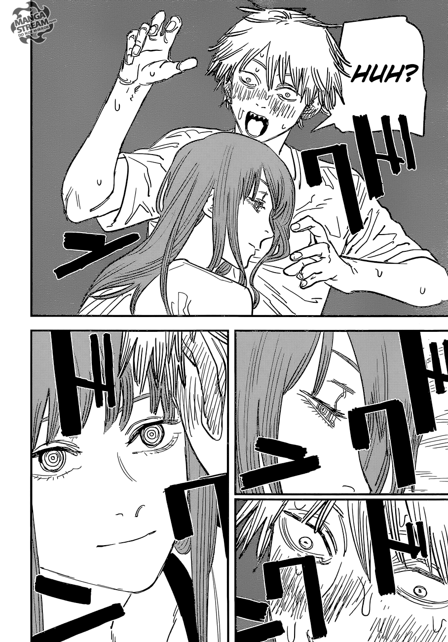Chainsaw Man, Chapter 39 image 19